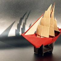 
<span>Full rigged ship</span>
