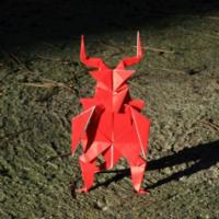 
<span>Minotaur</span>
