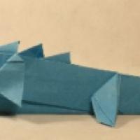 
<span>Mosasaurus</span>
