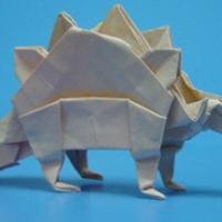 
<span>Stegosaurus</span>
