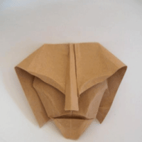 
<span>Woman mask</span>
