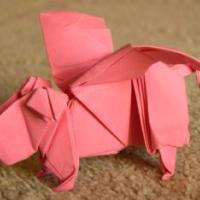 
<span>Pig with wings</span>
