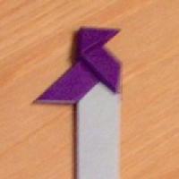 
<span>Little Bird Bookmark</span>
