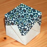 
<span>Cubic Box</span>
