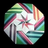 
<span>Octagon Box Starry Pinwheel</span>
