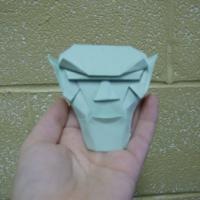 
<span>Mr. Spock  </span>
