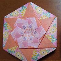 
<span>Hexagon Box Starry Pinwheel</span>

