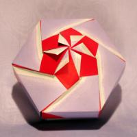 
<span>Hexagon Box Steeple-crowned Cap</span>
