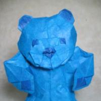 
<span>Fluffy(bear)</span>

