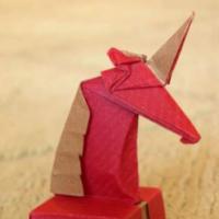 
<span>Unicorn Bust</span>
