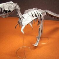 
<span>Tyrannosaurus Skeleton</span>
