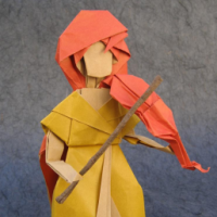 
<span>Violinist</span>
