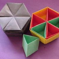 
<span>6 sided Box</span>
