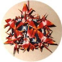 
<span>Crane Kusudama</span>
