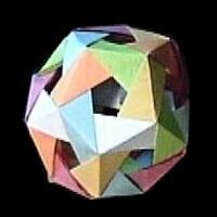 
<span>Woven Strip Dodecahedron</span>
