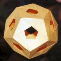 
<span>True Woven Dodecahedron</span>
