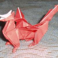 
<span>Flapping Dragon</span>
