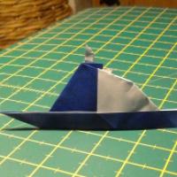 
<span>Ocean Liner</span>
