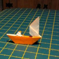 
<span>Man in a Dinghy</span>

