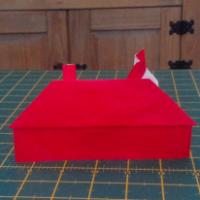 
<span>Santa on his Rounds</span>
