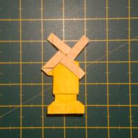 
<span>Windmill Variation</span>
