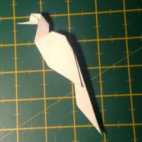 
<span>Bird Resting</span>
