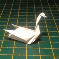 
<span>Swan</span>
