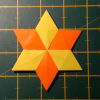 
<span>Six Point Star</span>
