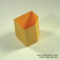 
<span>STAND in the CORNER OF A DESK DRAWER Box</span>
