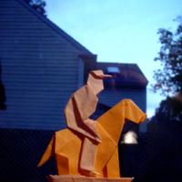 
<span>Boy on a Rocking Horse</span>
