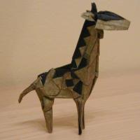 
<span>Spotted Giraffe</span>
