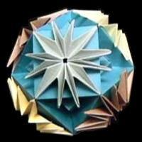 
<span>Kusudama</span>
