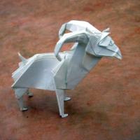 
<span>Mountain Goat</span>
