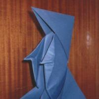 
<span>Pajarita canguro</span>
