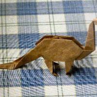 
<span>Brontosaurus</span>
