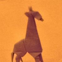 
<span>Giraffe</span>
