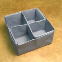 
<span>Divided Masu Measuring Box</span>
