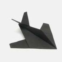 
<span>Stealth Fighter</span>
