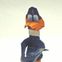 
<span>Daffy Duck</span>
