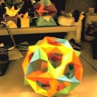 
<span>16th Stellation of Icosidodecahedron</span>
