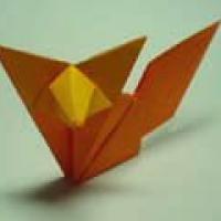 
<span>Sitting Fox</span>
