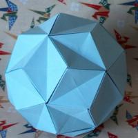 
<span>2nd Stellation of Icosahedron</span>
