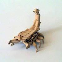 
<span>Scorpion</span>
