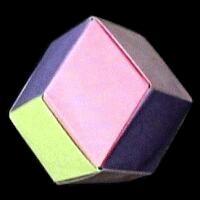 
<span>Rhombic unit</span>
