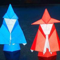 
<span>Wizard / Witch</span>
