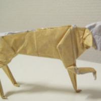 
<span>Waiting Dog</span>
