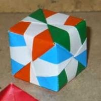 
<span>Sonobe Variation 1</span>
