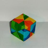 
<span>Sonobe Variation 3</span>
