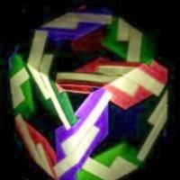 
<span>Ninja Star Cube</span>

