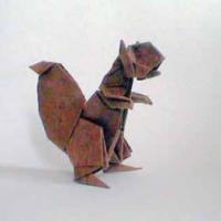 
<span>Squirrel</span>
